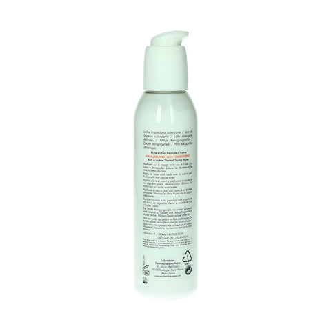 Avene Lait Demaquillant Douceur (Gentle Milk Cleanser) 200ml