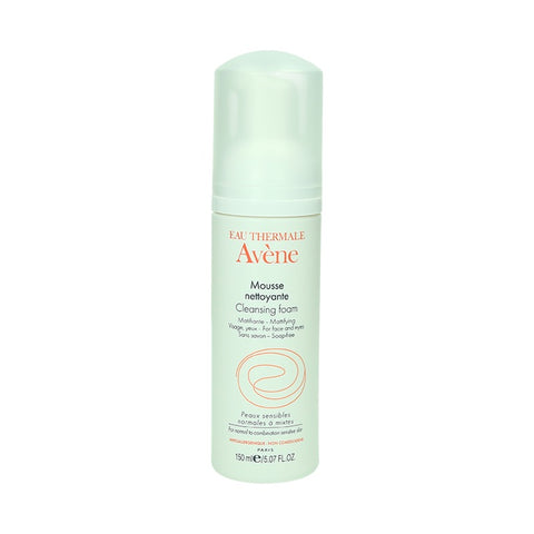 Avene Mousse Nettoyante (Cleansing Foam) 150ml