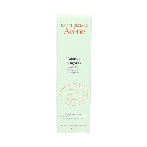 Avene Mousse Nettoyante (Cleansing Foam) 150ml