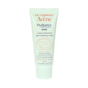 Avene Hydrance Optimale Legere Creme Hydratante (Light Hydrating Cream) 40ml