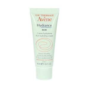 Avene Hydrance Optimale Riche Creme Hydratante (Rich Hydrating Cream) 40ml