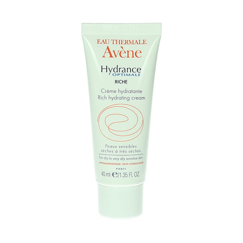 Avene Hydrance Optimale Riche Creme Hydratante (Rich Hydrating Cream) 40ml