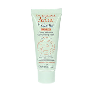 Avene Hydrance Optimale UV Legere Creme Hydratante SPF 20 (Light Hydrating Cream SPF 20) 40ml