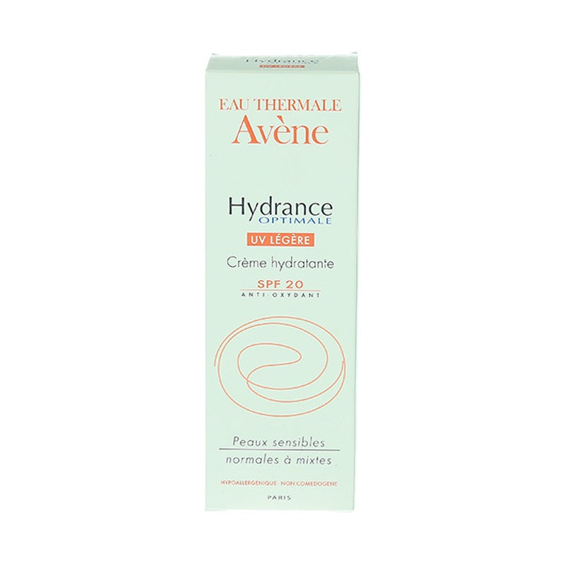 Avène Hydrance Optimale Riche Crème Hydratante - 40ml | Go Para