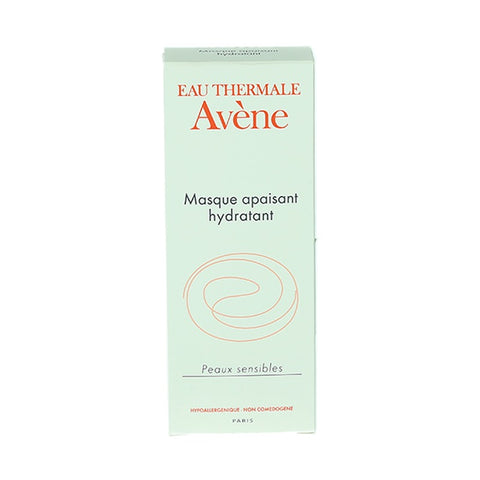 Avene Masque Apaisant Hydratant (Soothing Moisture Mask) 50ml