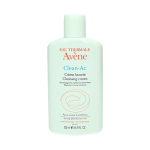 Avene Clean-Ac Creme Lavante (Cleansing Cream) 200ml