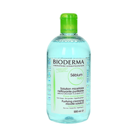 Bioderma Sébium H2O Solution Micellaire 500ml