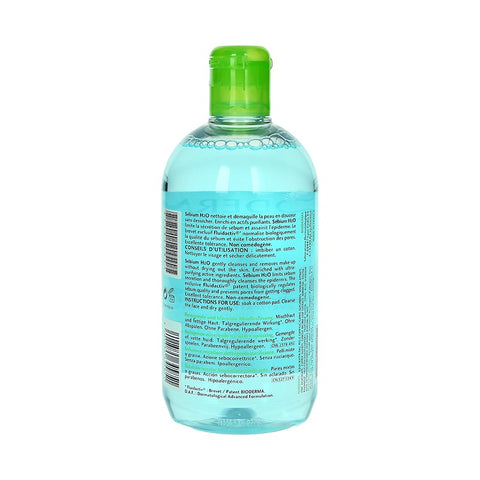 Bioderma Sébium H2O Solution Micellaire 500ml