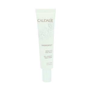 Caudalie Vinoperfect Creme Nuit Peau Neuve (Cell Renewal Night Cream) 40ml