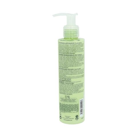 Caudalie Lait Demaquillant Douceur (Gentle Cleansing Milk) 400ml