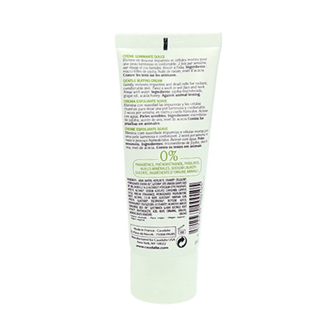 Caudalie Creme Gommante Douce (Gentle Buffing Cream) 60ml