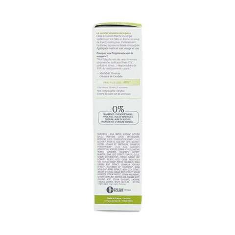 Caudalie Pulpe Vitaminee Emulsion Anti-Rides (Anti-Wrinkle Fluid) 40ml