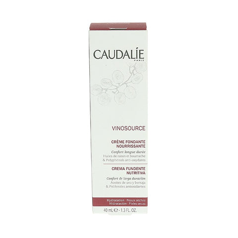 Caudalie Vinosource Creme Fondante Nourrissante (Moisture Recovery Cream) 40ml