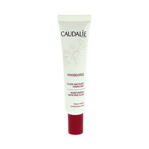 Caudalie Vinosource Fluide Matifiant Hydratant (Moisturizing Matifying Fluid) 40ml