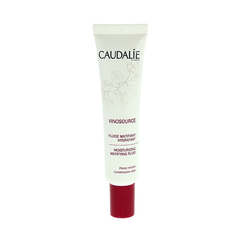 Caudalie Vinosource Fluide Matifiant Hydratant (Moisturizing Matifying Fluid) 40ml