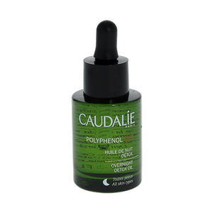 Caudalie Polyphenol C15 Huile De Nuit Detox (Overnight Detox Oil) 30ml