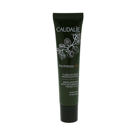 Caudalie Polyphenol C15 Fluide Anti-Rides Protecteur SPF20 (Broad Spectrum SPF20 Anti-Wrinkle Protect Fluid) 40ml