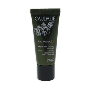 Caudalie Polyphenol C15 Creme Yeux & Levres Anti-Rides (Anti-Wrinkle Eye & Lip Cream) 15ml