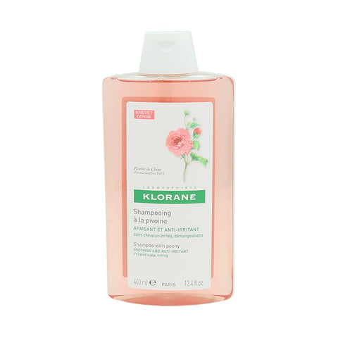 Klorane Shampoo with Peony 400ml