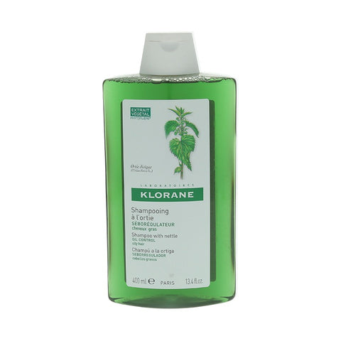 Klorane Shampoo with Nettle 400ml