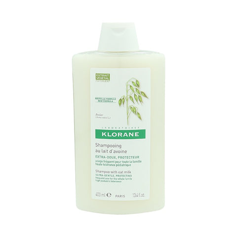 Klorane Shampoo with Oat Milk 400ml