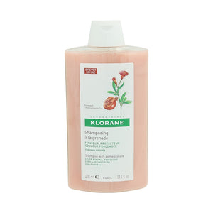 Klorane Shampoo with Pomgranate 400ml