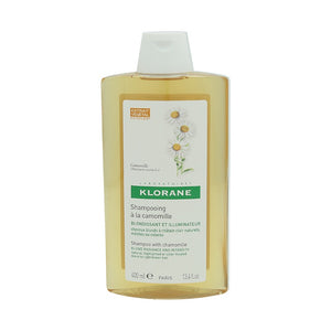 Klorane Shampoo with Chamomille 400ml