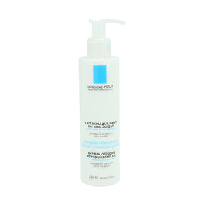 La Roche Posay Lait Demaquillant Physiologique (Physiological Cleansing Milk) 200ml
