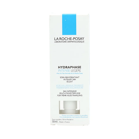 La Roche Posay Hydraphase Intense Legere (Intense Light) 50ml