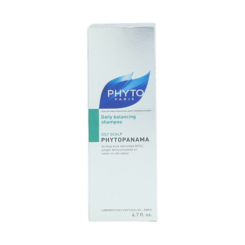 Phyto Phytopanama Daily Balancing Shampoo 200ml