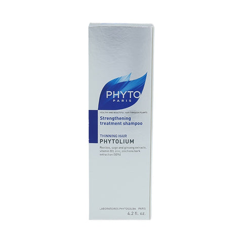 Phyto Phytolium Strengthening Treatment Shampoo 125ml