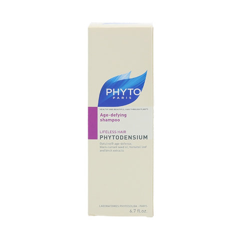 Phyto Phytodensium Age-Defying Shampoo 200ml