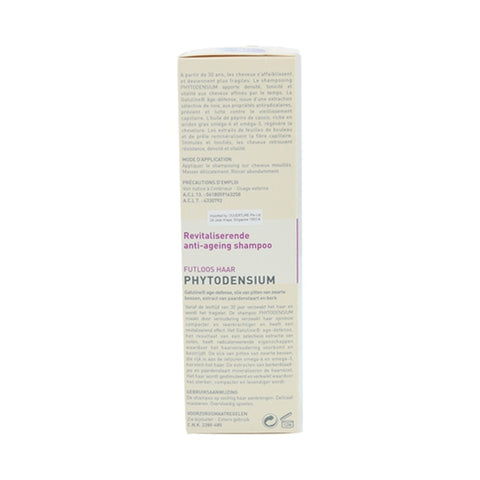 Phyto Phytodensium Age-Defying Shampoo 200ml