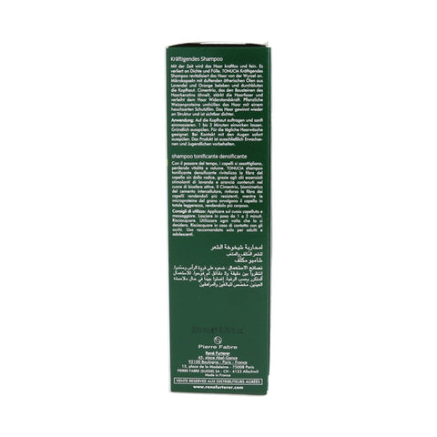 Rene Furterer Tonucia Toning and Densifying Shampoo 200ml