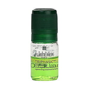 Rene Furterer Triphasic Serum Regenerateur Antichute (Anti-Hairloss Regenerating Serum) 8x5.5ml