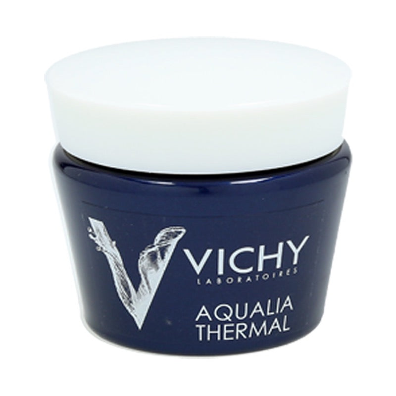Huichelaar Haas Charmant Vichy Aqualia Thermal Soin De Nuit Effet Spa (Night Spa Sleeping Mask) –  Test Store