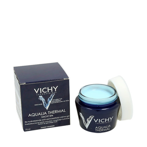 Vichy Aqualia Thermal Soin De Nuit Effet Spa (Night Spa Sleeping Mask) 75ml