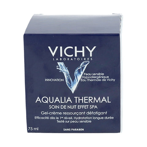 Vichy Aqualia Thermal Soin De Nuit Effet Spa (Night Spa Sleeping Mask) 75ml