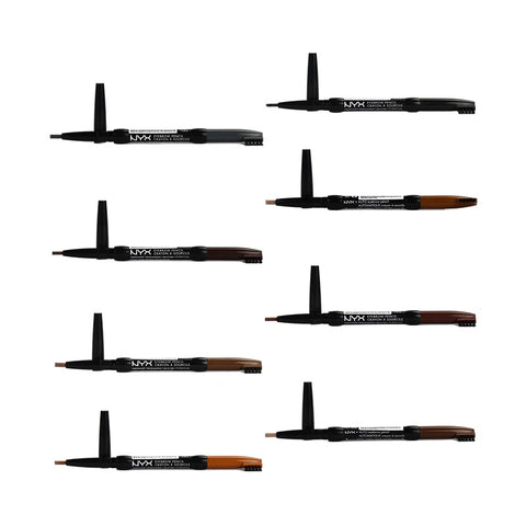 NYX Auto Eyebrow Pencil 0.25g