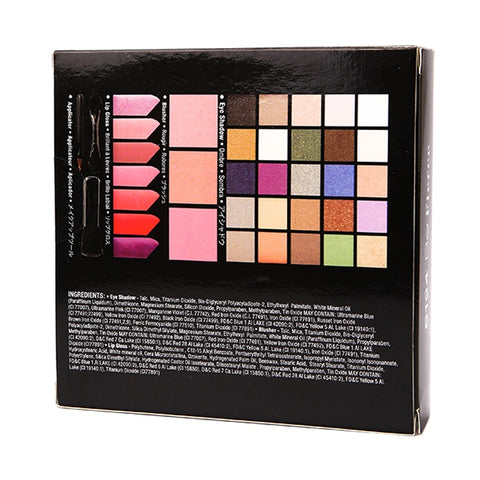 NYX Be Fierce Palette S124 1pcs