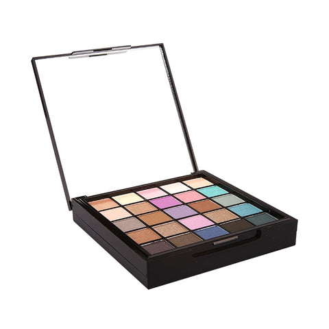 NYX Be Free Sois Libre Coll Palette S125 1pcs