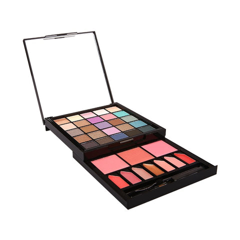 NYX Be Free Sois Libre Coll Palette S125 1pcs