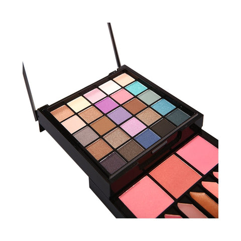 NYX Be Free Sois Libre Coll Palette S125 1pcs