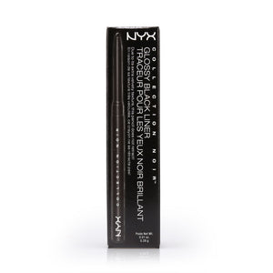 NYX Coll Noir Glossy Black Liner BEL01 0.28g