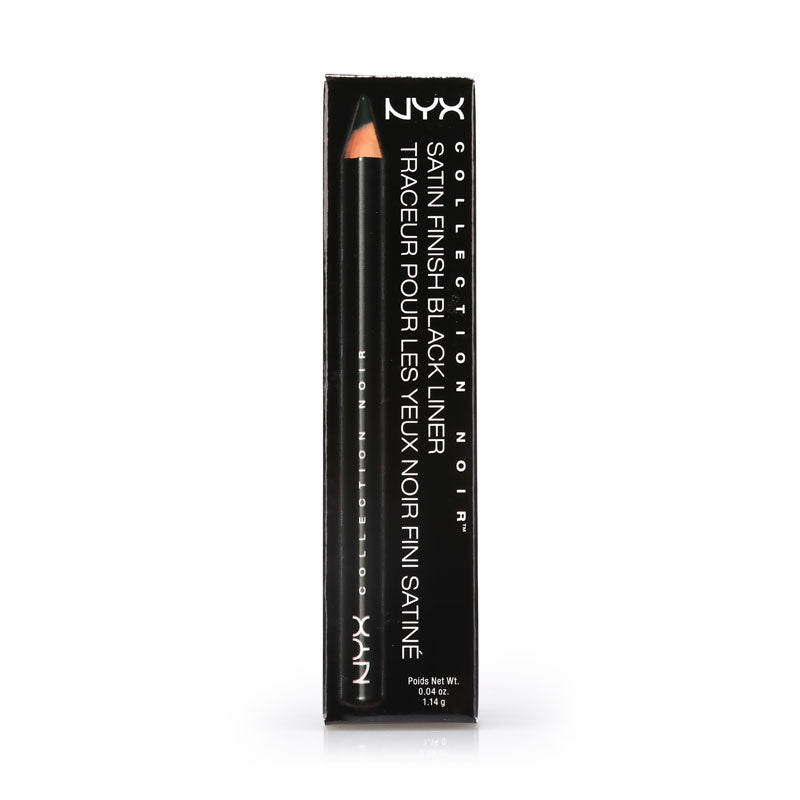 NYX Coll Noir Satin Finish Black Liner BEL03 1.14g