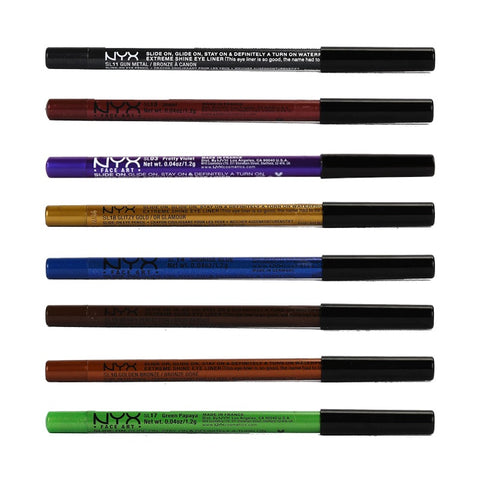 NYX Extreme Shine Eyeliner 1.2g