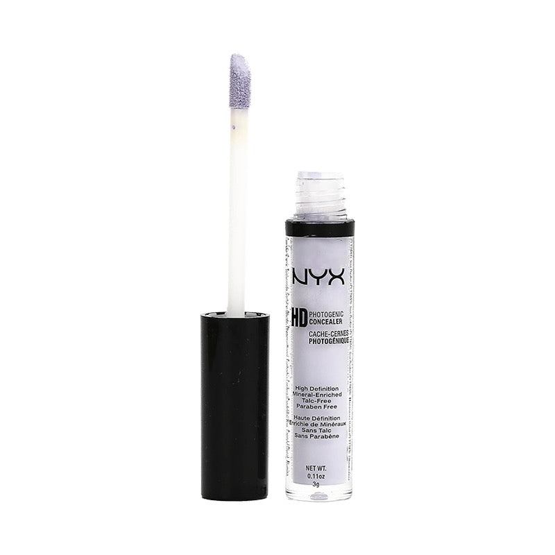 3 NYX HD Photogenic Concealer Wand color CW04.5 Sand Beige Brand
