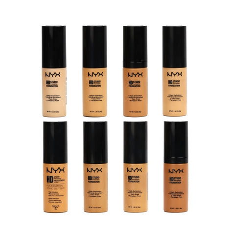 NYX HD Studio Photogenic Foundation 36g