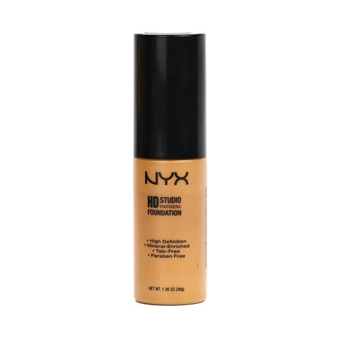 NYX HD Studio Photogenic Foundation 36g