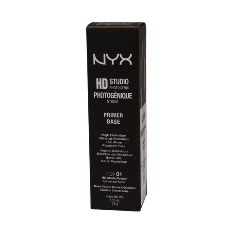 NYX HD Studio Photogenic Primer Base 33g